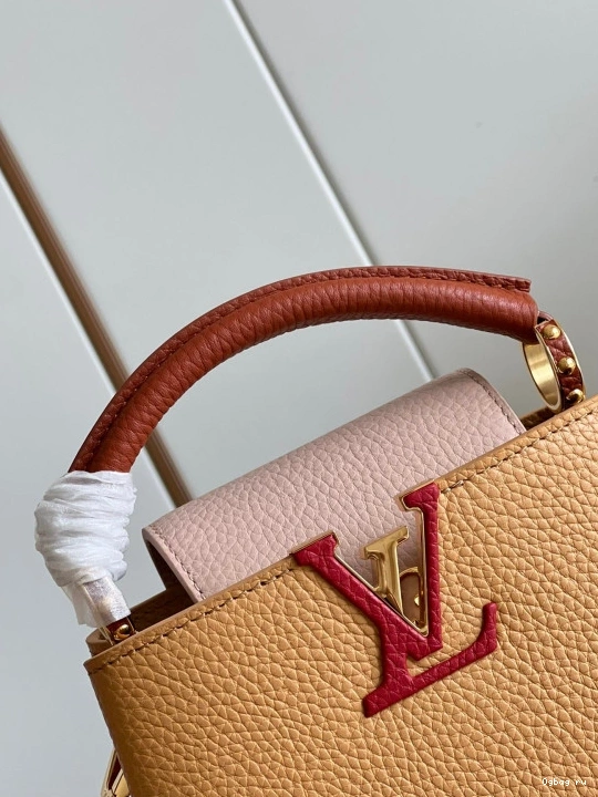 MINI CAPUCINES VUITTON LOUIS 0815
